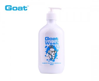 Goat 山羊奶沐浴露 原味 500毫升 Goat 山羊奶沐浴露 原味 500毫升